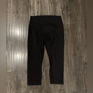 Crop Lululemon leggings